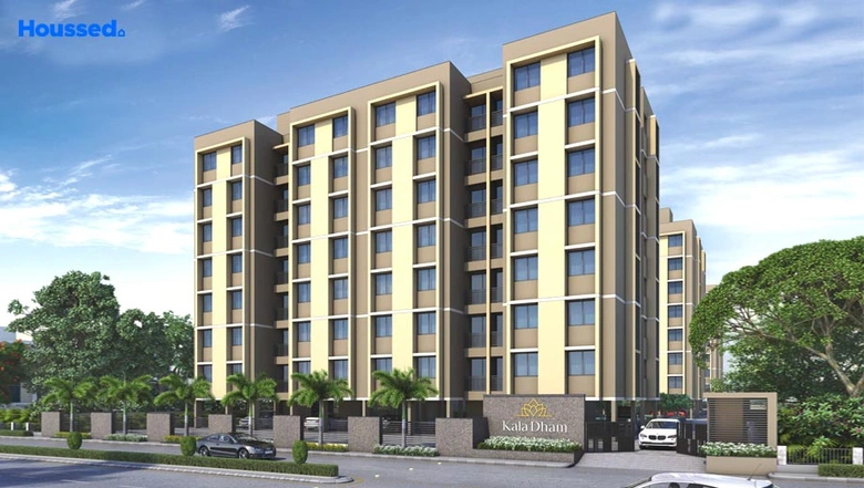 Project Image of Navkar Kala Dham in Chandkheda, Ahmedabad - Image 160897