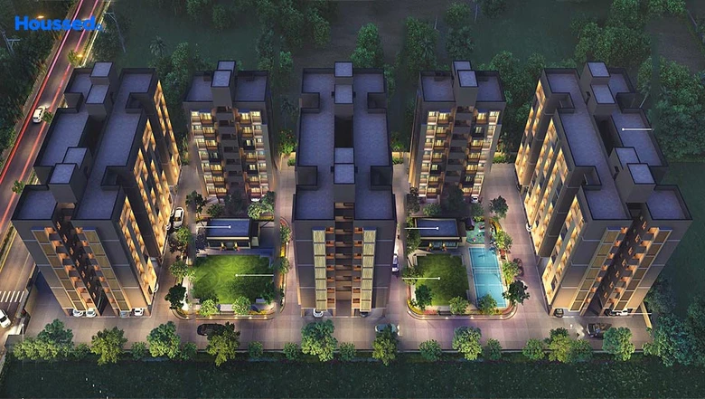 Project Image of Navkar Kala Dham in Chandkheda, Ahmedabad - Image 160898