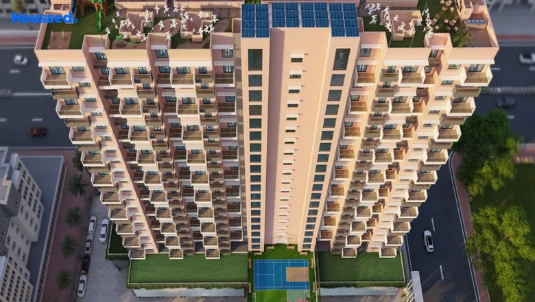 Project Image of JBD Oakwood in Nalasopara West, Palghar - Image 97995