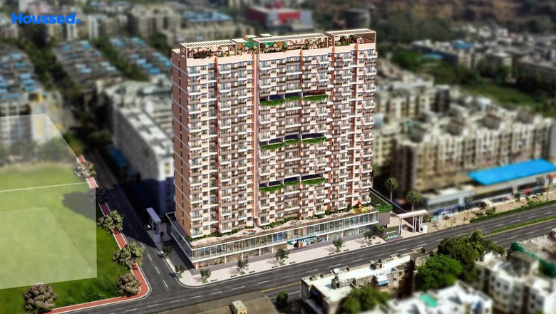 Project Image of JBD Oakwood in Nalasopara West, Palghar - Image 97997