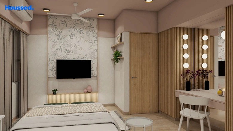 Sample Apartment of JBD Oakwood in Nalasopara West, Palghar - Image 98002