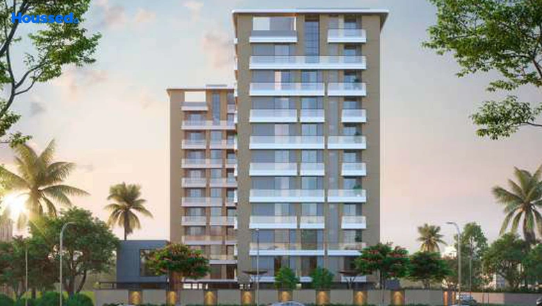 Project Image of Nidhaan Harmoney in Alkapuri, Vadodara - Image 96176