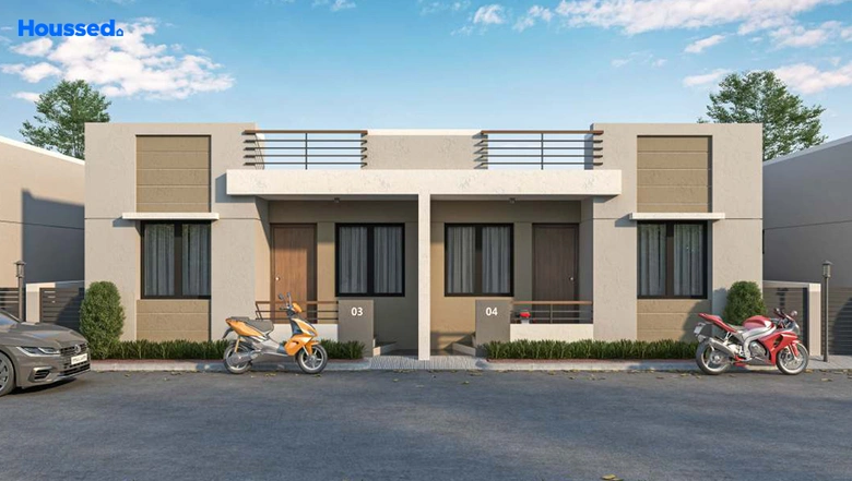 Project Image of Pramukhraj Residency in Waghodia Road, Vadodara - Image 104035