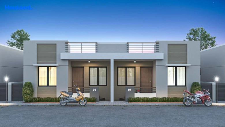 Project Image of Pramukhraj Residency in Waghodia Road, Vadodara - Image 104033