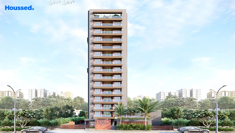 Project Image of Aahana Evara in Koba, Gandhinagar - Image 150444