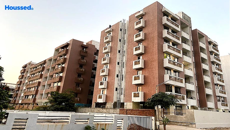 Project Image of Landmark Vaidehi Elegance in Vavol, Gandhinagar - Image 171139