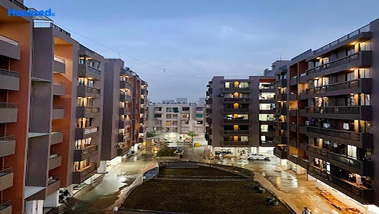 Project Image of Landmark Vaidehi Elegance in Vavol, Gandhinagar - Image 171138