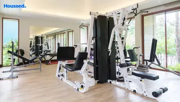 Amenities of Bhavans Ratnabhavan Residency - Image 104043
