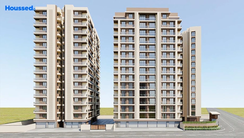 Project Image of Unity Malabar Plus in Rander, Surat - Image 175634