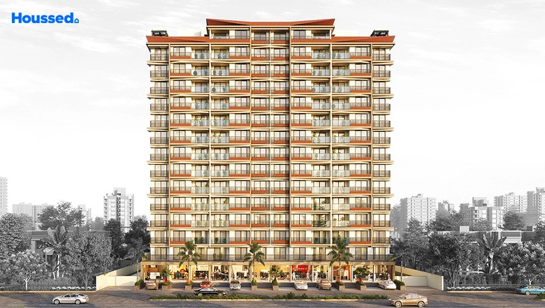 Project Image of PSY Pramukh Pentagon in Kudasan, Gandhinagar - Image 150377