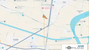 Location of Saamarth Twinland - Image 150362