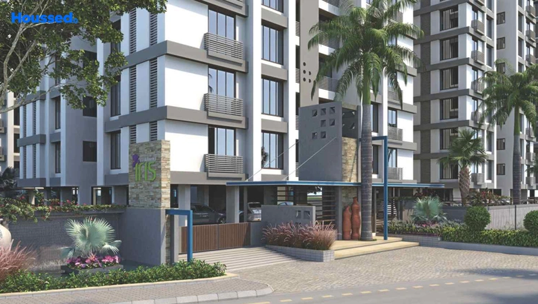 Project Image of Sahjanand Iris in Manjalpur, Vadodara - Image 95892