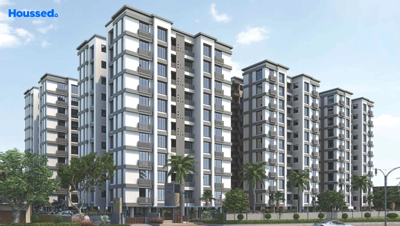Project Image of Sahjanand Iris in Manjalpur, Vadodara - Image 95893