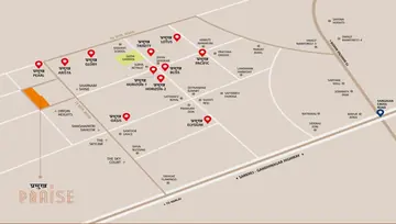 Location of PSY Pramukh Praise - Image 146988