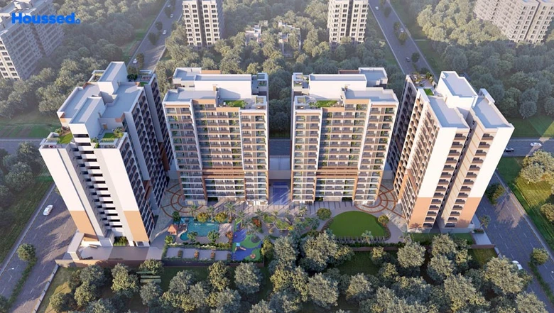 Project Image of PSY Pramukh Praise in Sargasan, Gandhinagar - Image 146974