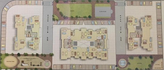 Master Plan of Parishram Park in Jahangirabad, Surat - Image 176198