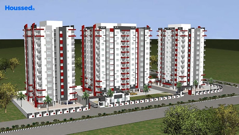 Project Image of Parishram Park in Jahangirabad, Surat - Image 176189