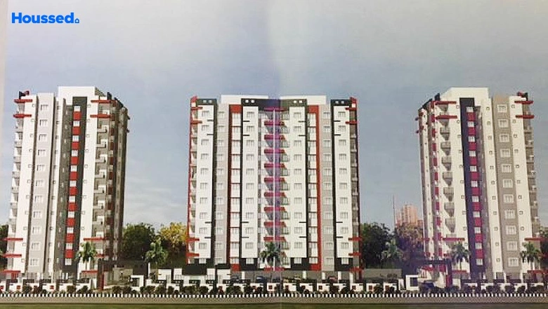 Project Image of Parishram Park in Jahangirabad, Surat - Image 176188