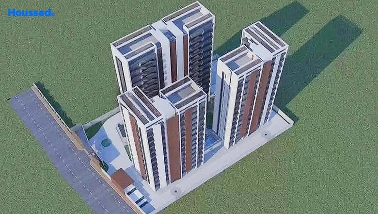 Project Image of Siddheshwar Sahjanand Prasth in Mota Varachha, Surat - Image 178367