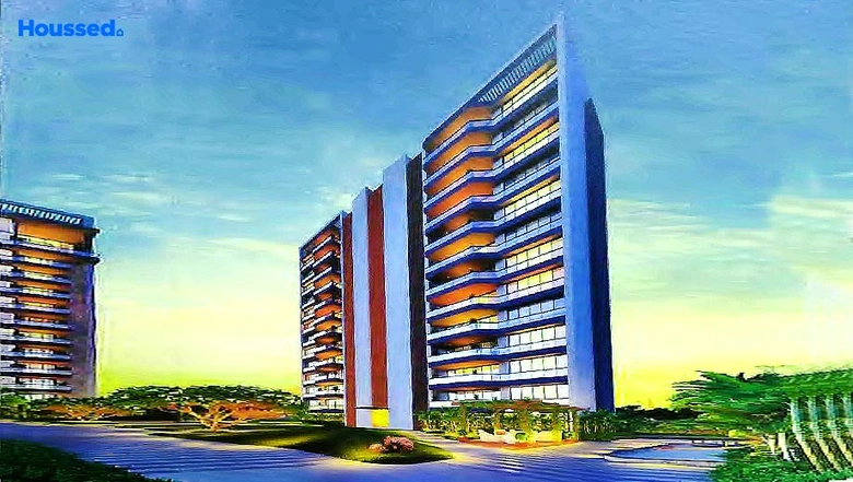 Project Image of Siddheshwar Sahjanand Prasth in Mota Varachha, Surat - Image 178368
