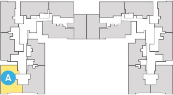 Floor Plan of Sobha Elysia in Gift City, Gandhinagar - Image 150322