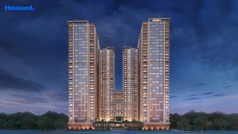 Project Image of Sobha Elysia in Gift City, Gandhinagar - Image 157945