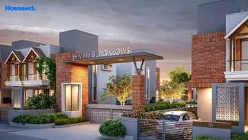 Project Image of Shivam Bunglows - Image 96183