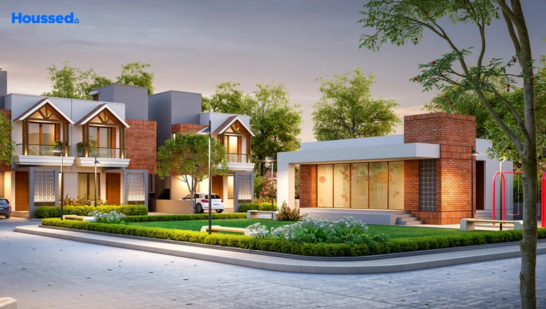 Project Image of Shivam Bunglows in Kapurai, Vadodara - Image 96187
