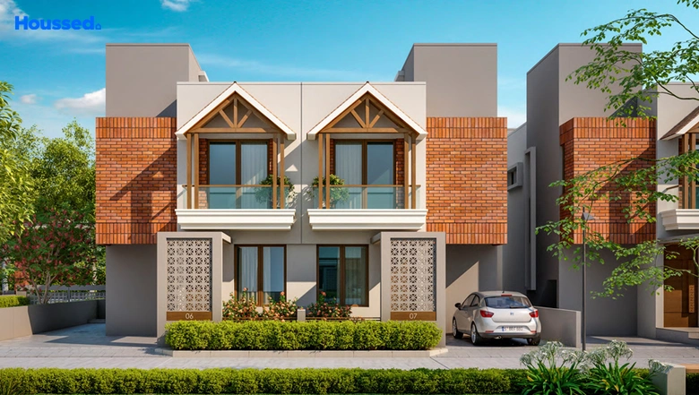 Project Image of Shivam Bunglows in Kapurai, Vadodara - Image 96184
