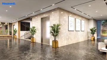 Sample Apartment of Akshardham Iconic - Image 156522