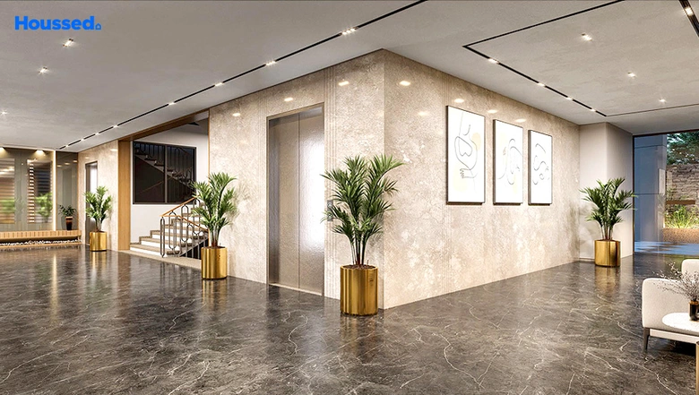 Sample Apartment of Akshardham Iconic in Raysan, Gandhinagar - Image 156522