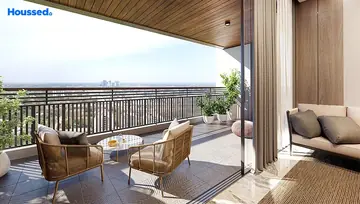 Sample Apartment of Akshardham Iconic - Image 156523