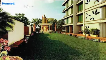 Amenities of Arya Shikshapatri Heights - Image 179009