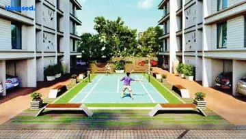 Amenities of Arya Shikshapatri Heights - Image 179005