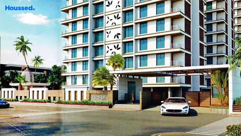 Project Image of Arya Shikshapatri Heights in Amroli, Surat - Image 178999