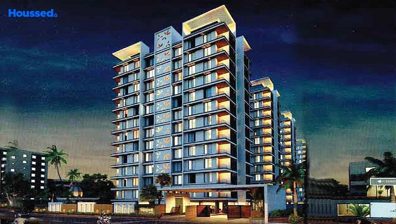 Project Image of Arya Shikshapatri Heights in Amroli, Surat - Image 179001