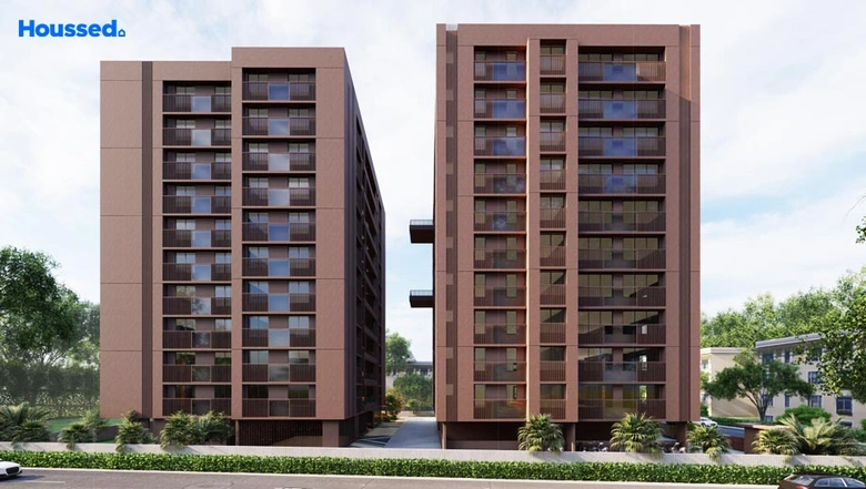 Project Image of Lilamani Rajul Greens in Paldi, Ahmedabad - Image 127310