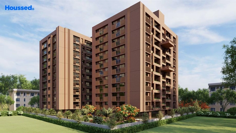 Project Image of Lilamani Rajul Greens in Paldi, Ahmedabad - Image 127312