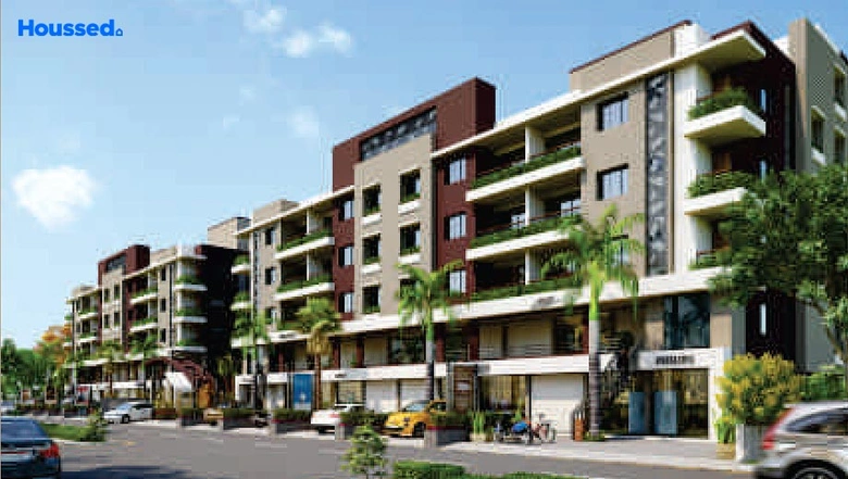 Project Image of AG Sentosa Enclave in Godadara, Surat - Image 178865