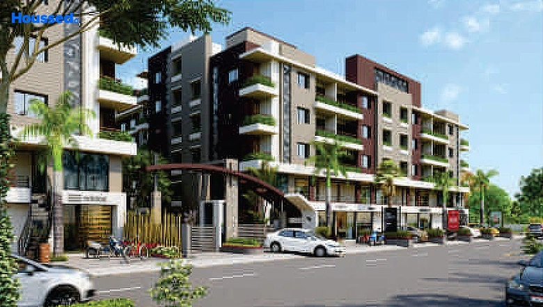 Project Image of AG Sentosa Enclave in Godadara, Surat - Image 178869