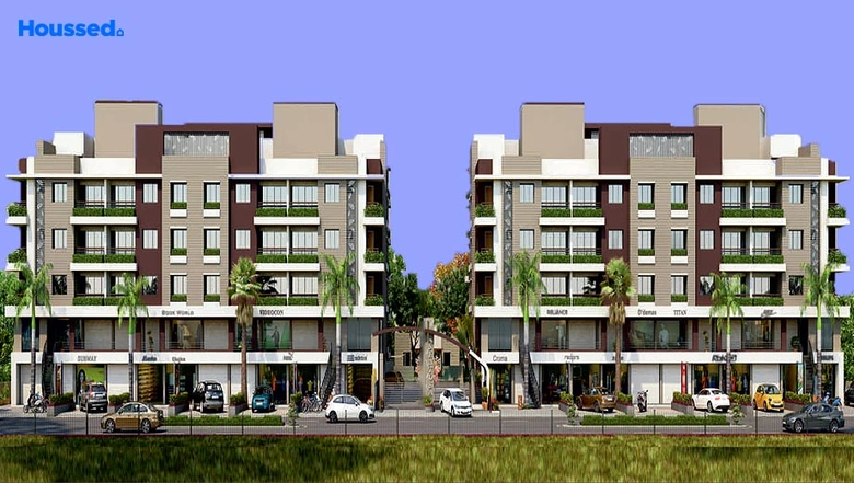 Project Image of AG Sentosa Enclave in Godadara, Surat - Image 178870