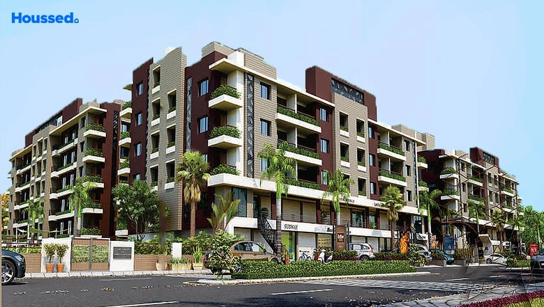 Project Image of AG Sentosa Enclave in Godadara, Surat - Image 178867