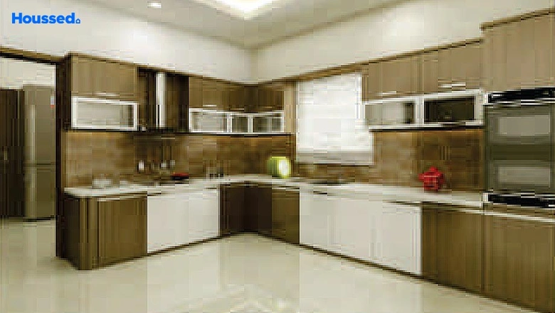 Sample Apartment of AG Sentosa Enclave in Godadara, Surat - Image 178878