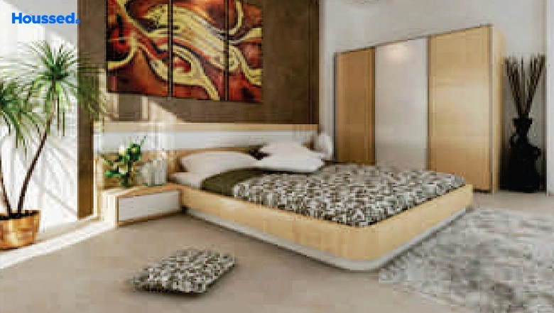 Sample Apartment of AG Sentosa Enclave in Godadara, Surat - Image 178877