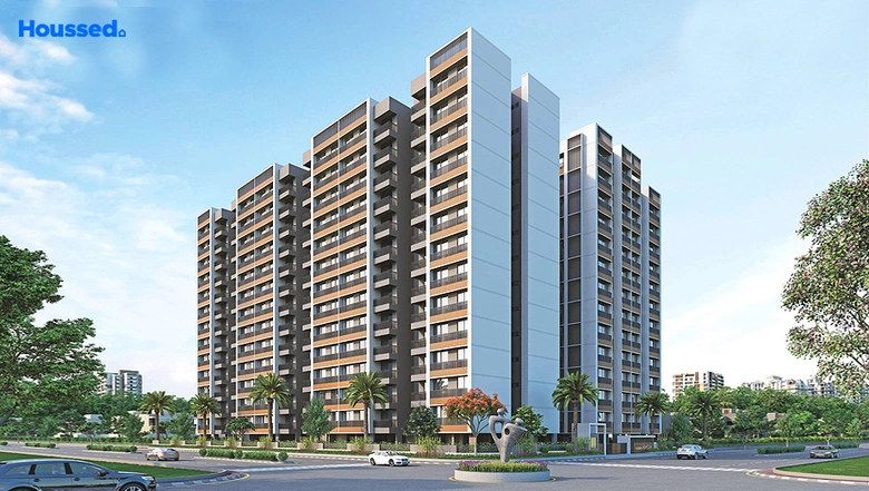 Project Image of Pramukh Parisar in Sargasan, Gandhinagar - Image 150407