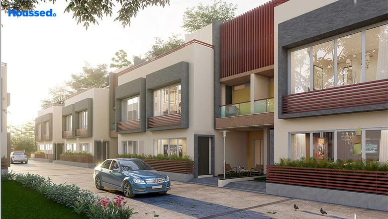 Project Image of Pramukh Parisar in Sargasan, Gandhinagar - Image 150406