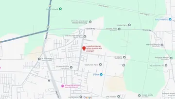 Location of Aastha Loyadham Homes - Image 175610