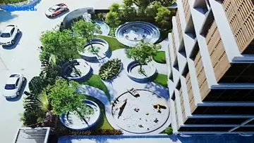 Amenities of Shree Ganesh Liviano Heights - Image 175594