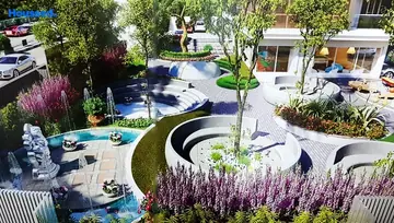 Amenities of Shree Ganesh Liviano Heights - Image 175595
