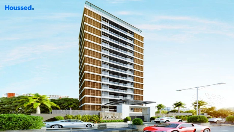 Project Image of Shree Ganesh Liviano Heights in Uttran, Surat - Image 175590